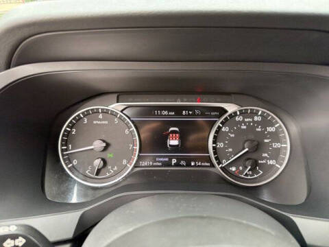 2023 Nissan Pathfinder S