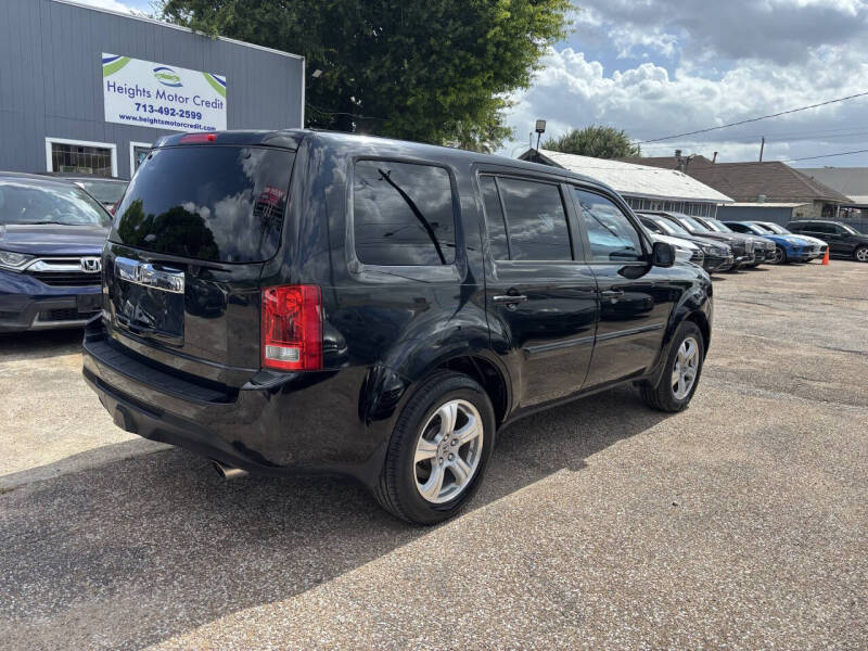 2013 Honda Pilot EX-L