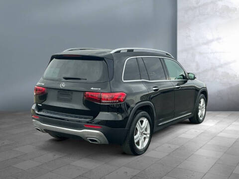 2022 Mercedes-Benz GLB GLB 250 4MATIC