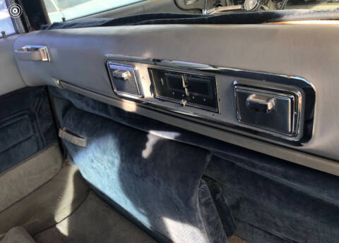 1964 Cadillac Fleetwood