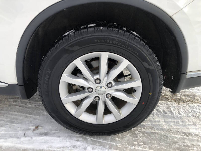 2015 Dodge Durango SXT