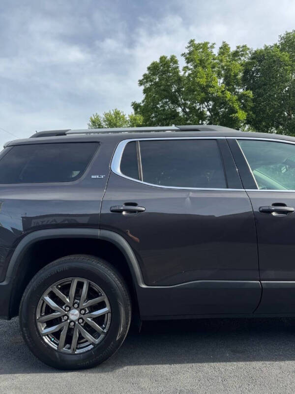 2017 GMC Acadia SLT-1