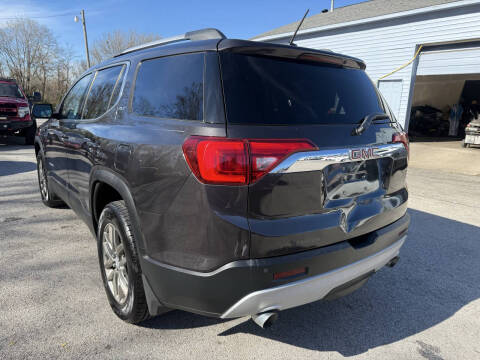 2018 GMC Acadia SLT-1