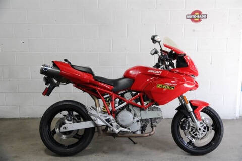 2006 Ducati Multistrad