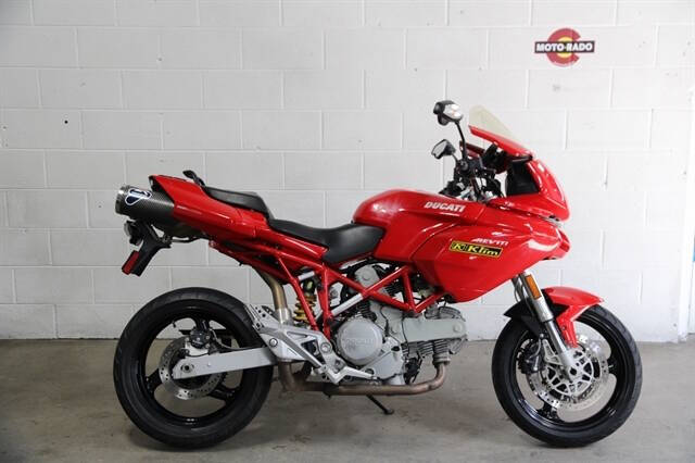 2006 Ducati Multistrad