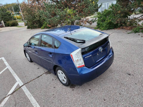 2011 Toyota Prius One