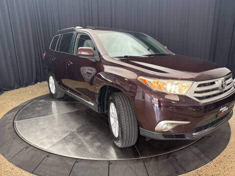 2013 Toyota Highlander Plus