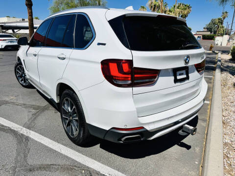 2017 BMW X5 xDrive40e iPerformance