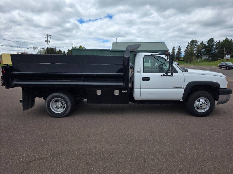 2005 Chevrolet Silverado 3500