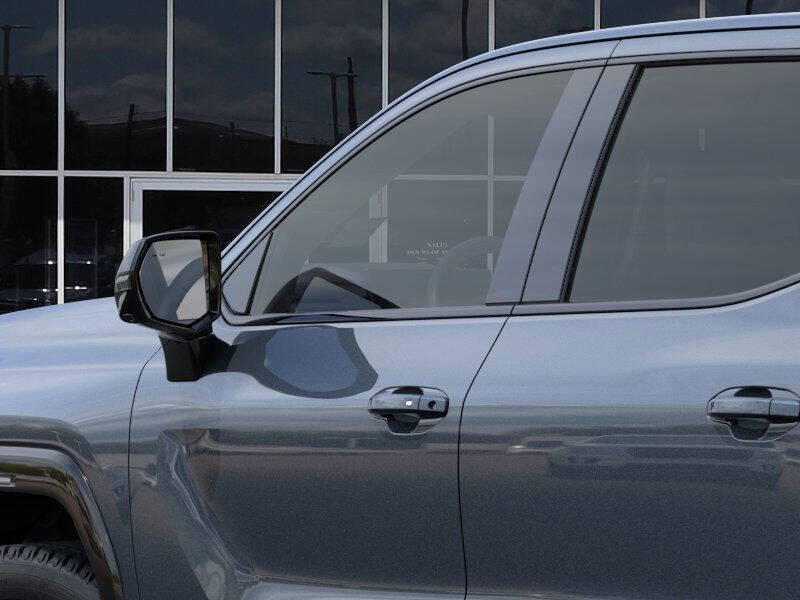 2025 GMC Sierra EV Denali