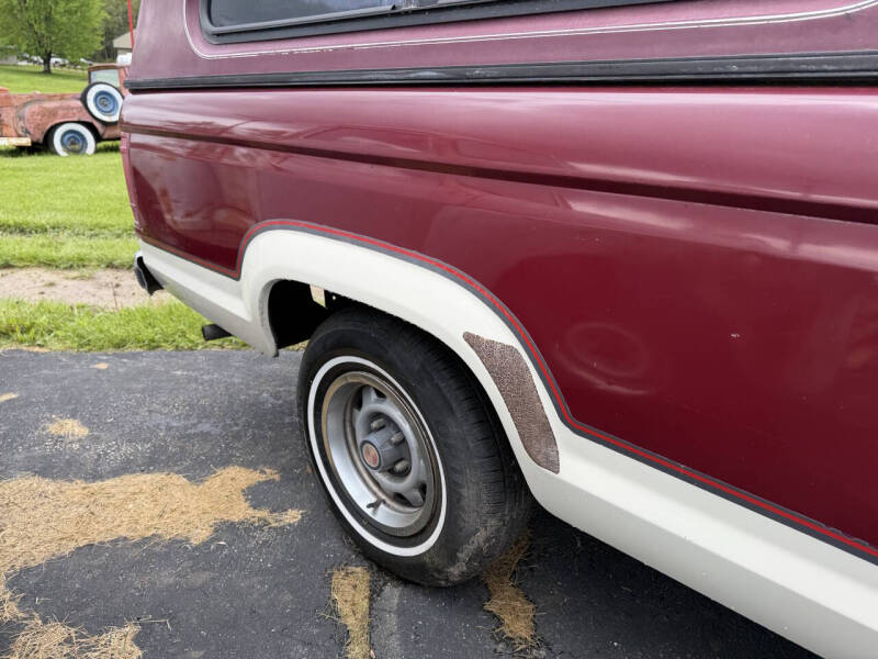 1989 Ford Ranger