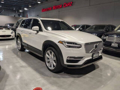 2017 Volvo XC90 T8 eAWD Excellence