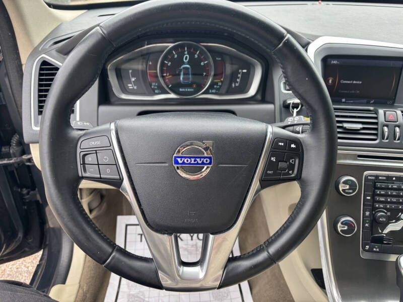 2014 Volvo XC60 3.2 Premier Plus