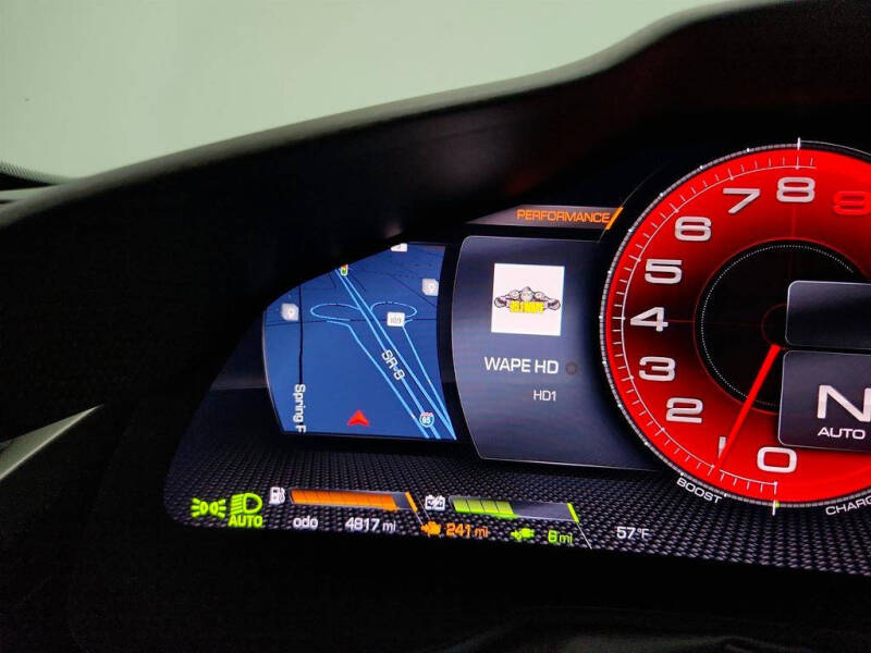 2022 Ferrari SF90 Stradale