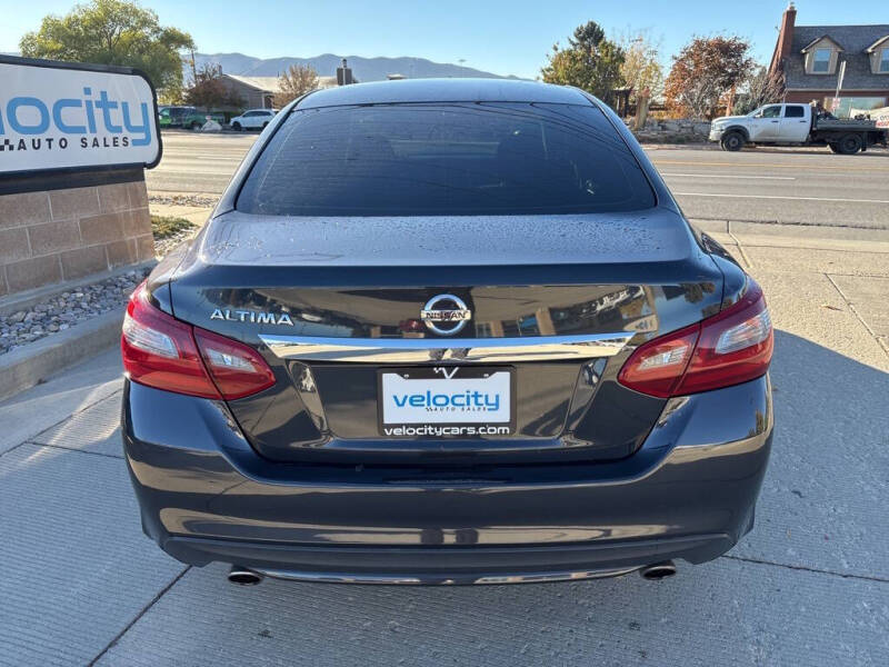2018 Nissan Altima 2.5 S