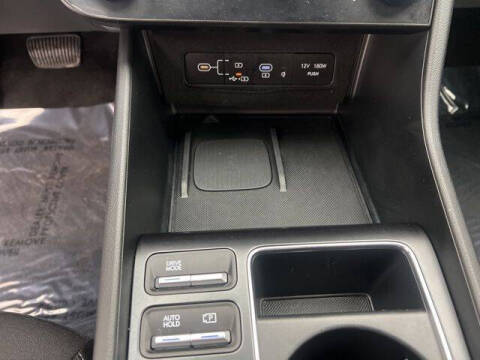 2024 Hyundai Sonata Hybrid SEL