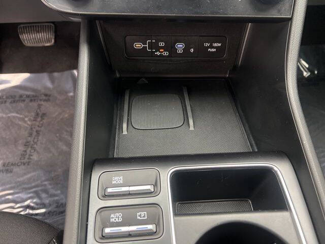 2024 Hyundai Sonata Hybrid SEL