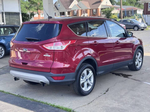 2013 Ford Escape SE
