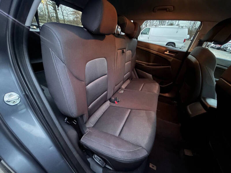 2018 Hyundai Tucson SE