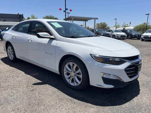 2020 Chevrolet Malibu LT