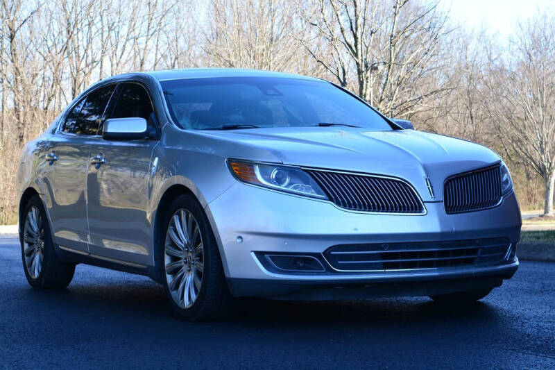 2013 Lincoln MKS
