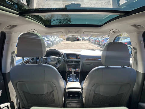 2017 Audi Q5 2.0T quattro Premium Plus