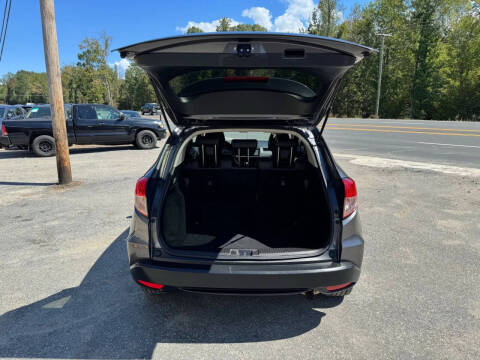 2016 Honda HR-V EX-L w/Navi