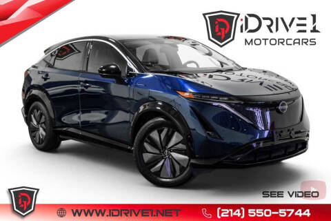2023 Nissan Ariya Engage