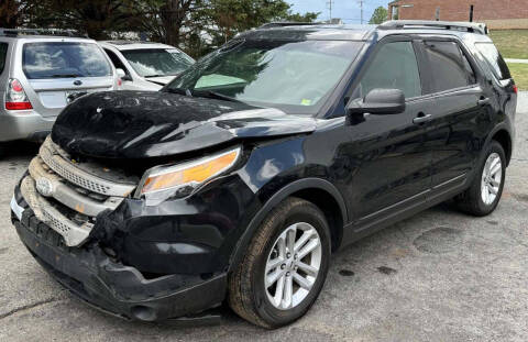 2015 Ford Explorer for sale at ALL AUTOS in Greer SC