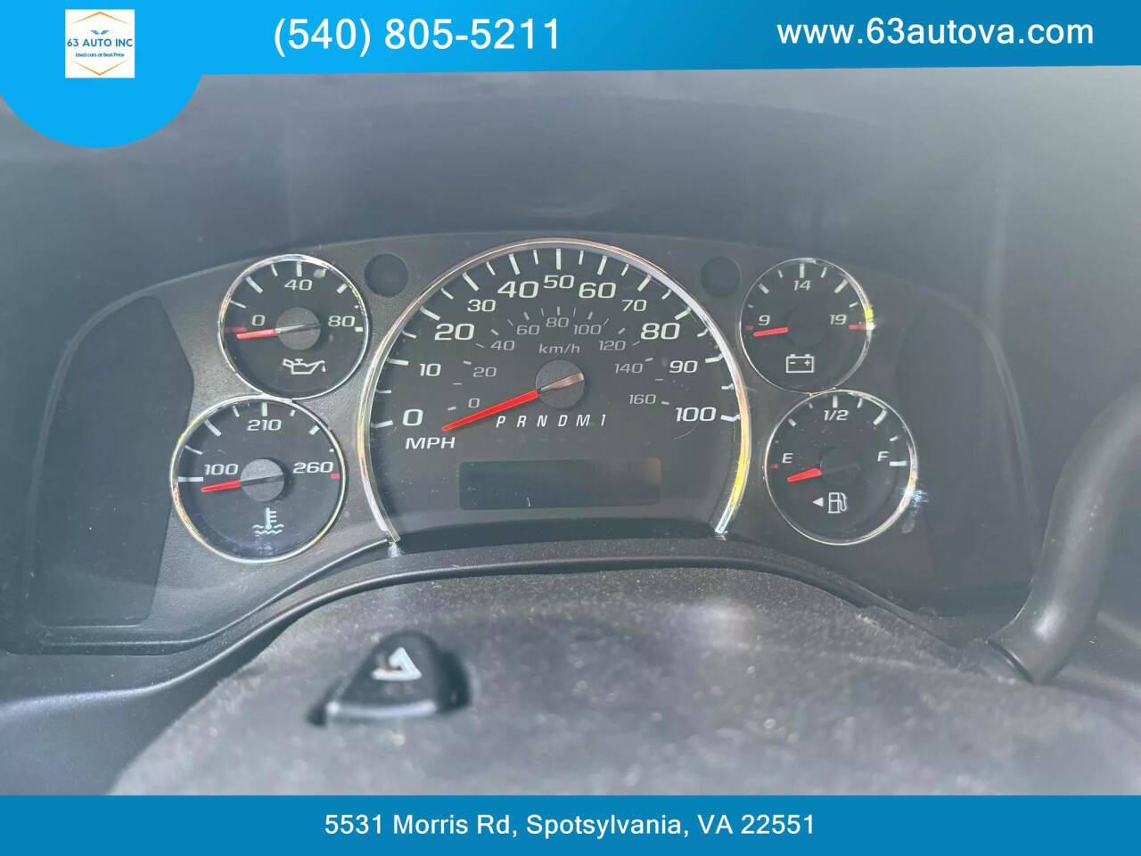 2019 Chevrolet Express for sale at 63 Auto Inc in Spotsylvania, VA