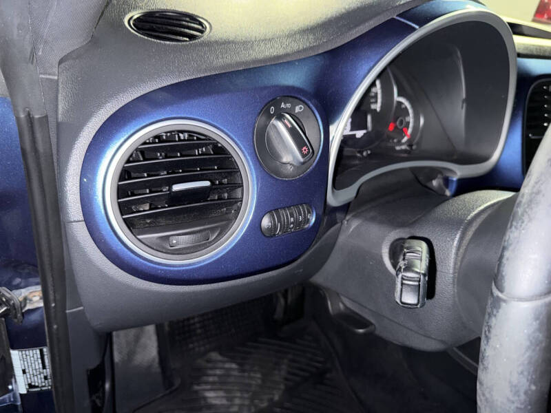 2016 Volkswagen Beetle 1.8T SE