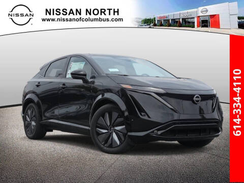 2025 Nissan Ariya for sale at Auto Center of Columbus in Columbus OH