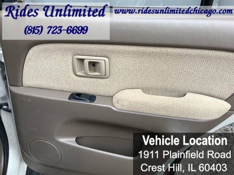 2000 Toyota 4Runner SR5