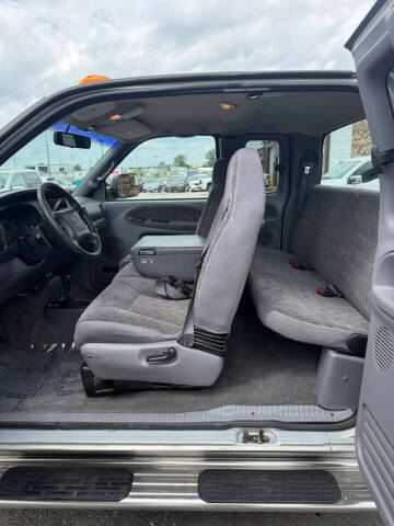 2000 Dodge Ram 2500