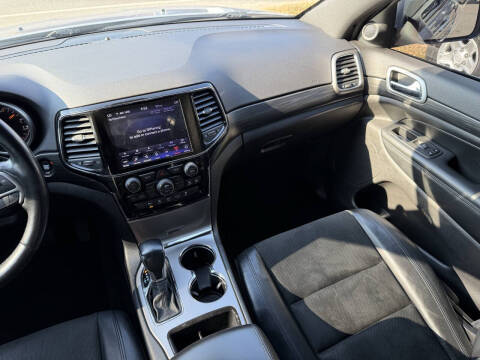 2019 Jeep Grand Cherokee Altitude