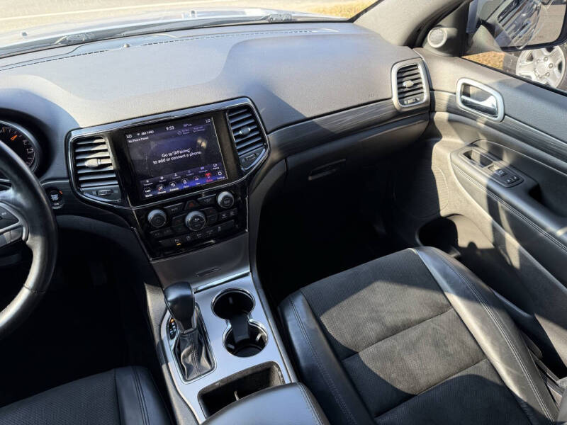 2019 Jeep Grand Cherokee Altitude