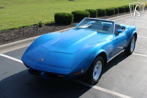 1975 Chevrolet Corvette