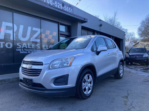 2016 Chevrolet Trax LS