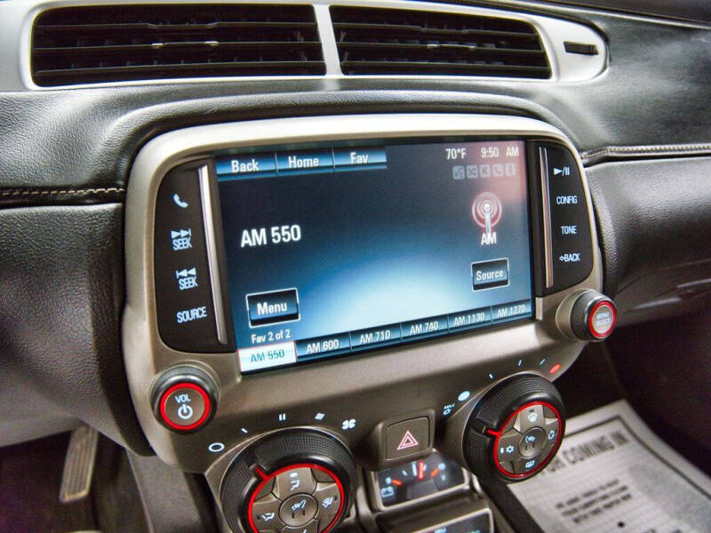 2015 Chevrolet Camaro SS