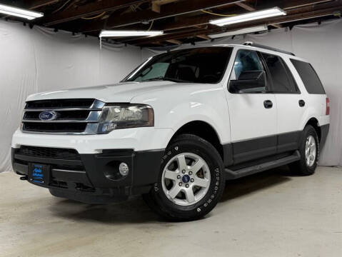 2017 Ford Expedition XL Fleet