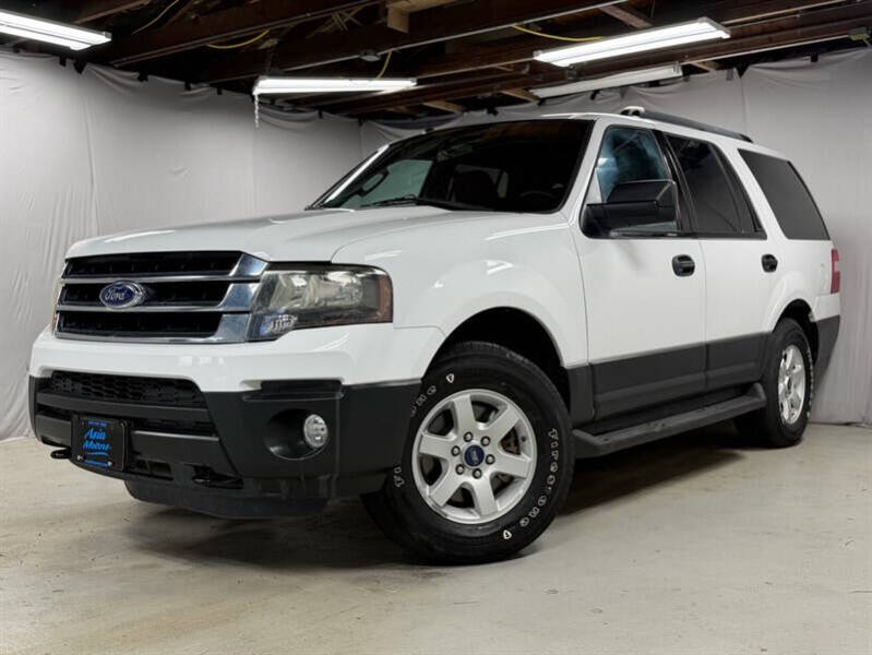 2017 Ford Expedition XL Fleet