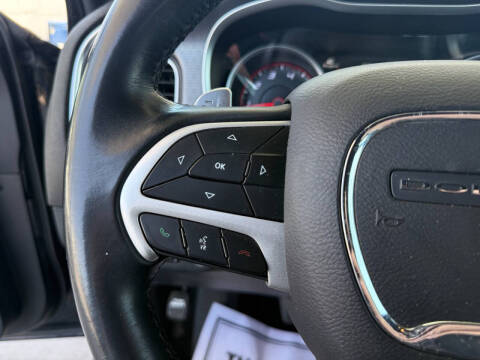 2017 Dodge Charger SXT