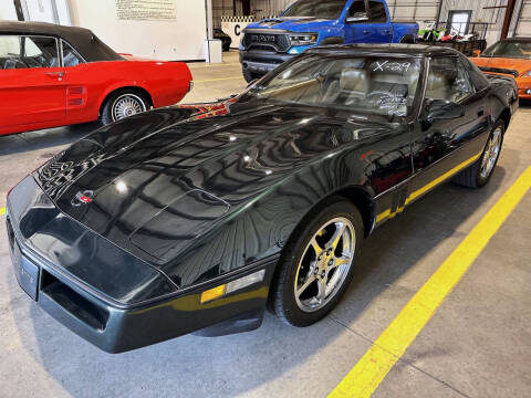 1990 Chevrolet Corvette