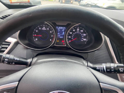 2012 Hyundai Veloster