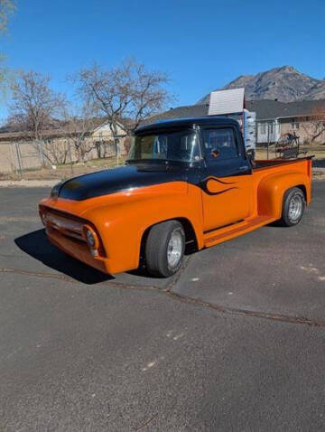 1965 Ford F-100