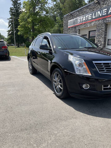 2016 Cadillac SRX Performance Collection