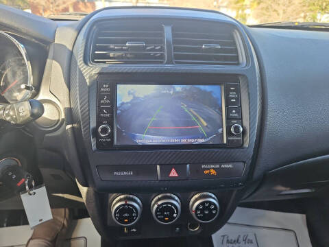 2021 Mitsubishi Outlander Sport ES