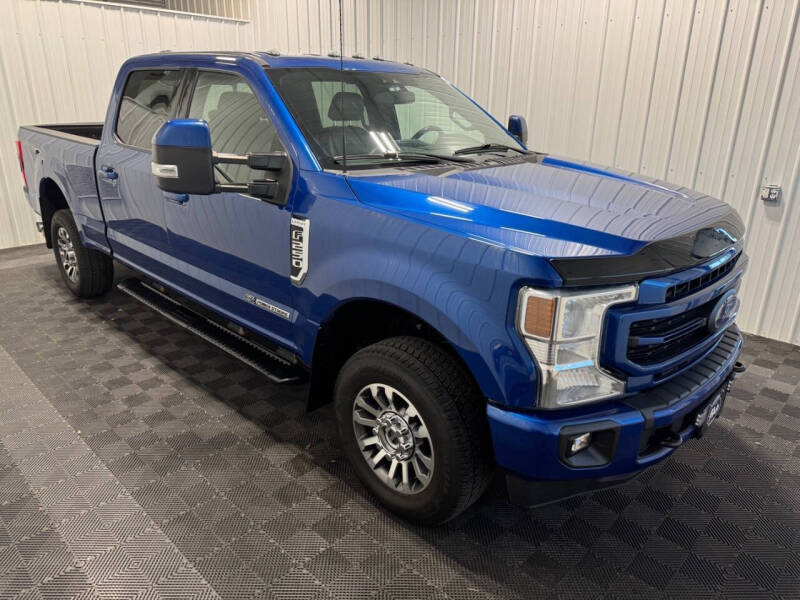 2022 Ford F-250 Super Duty Lariat