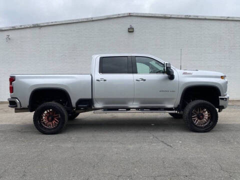 2022 Chevrolet Silverado 2500HD