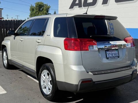 2014 GMC Terrain SLE-1